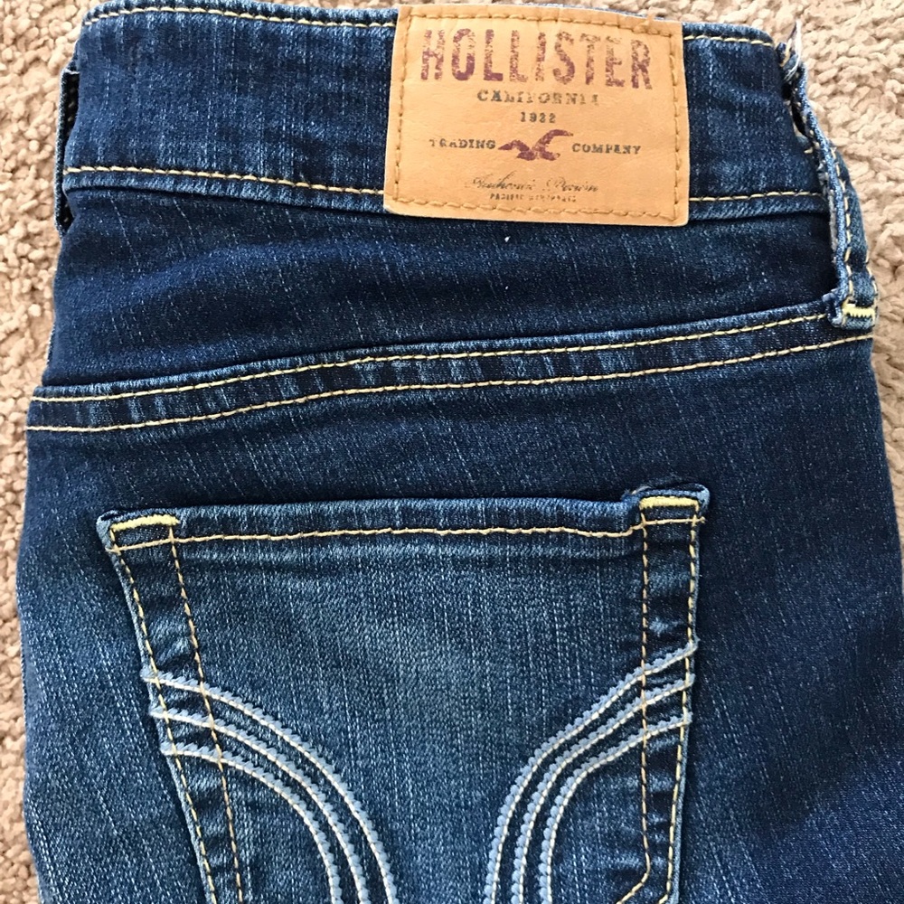 Hollister skinny jeans